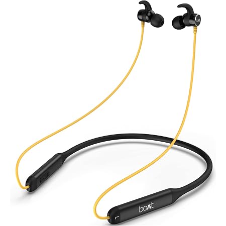 boAt Rockerz 330 Bluetooth Neckband 