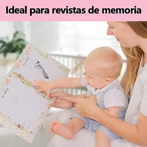 Consejos y reviews para comprar Marco huella bebe que puedes comprar esta semana. 12 Imagen adicional