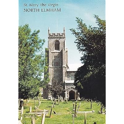 A Guide to the Church of St Mary The Virgin, North Elmham