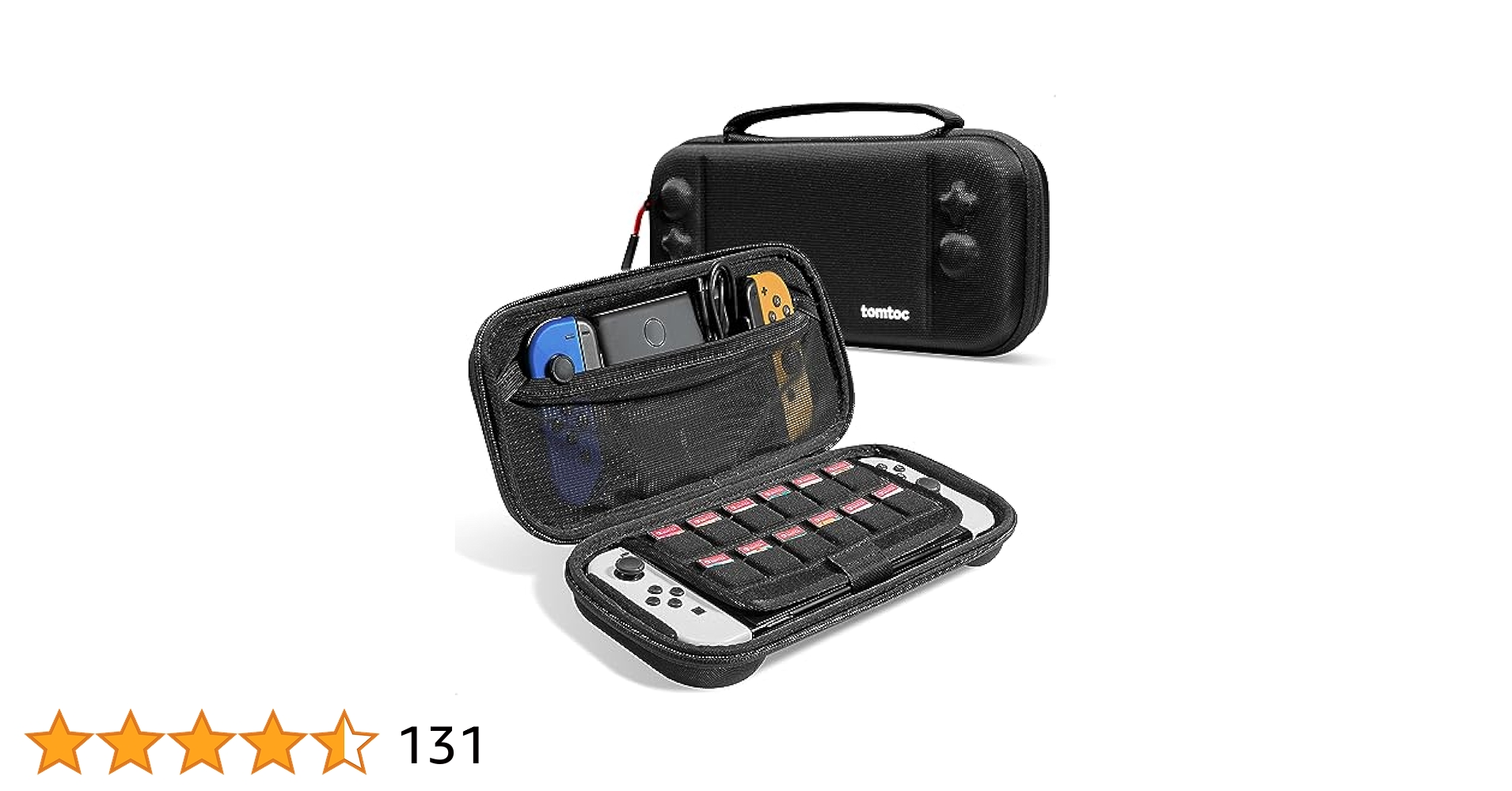 Amazon.co.jp: Nintendo Switch 有機ELモデル対応 tomtoc ハード