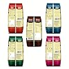 Manna Millets | Natural Grains | Browntop 500g, Little 500g, Kodo 500g, Foxtail 500g, Barnyard 500g | Low GI Rice | Nutrient Powerhouse, High Protein & More Fibre than Rice 500 g (Pack of 5) Browntop