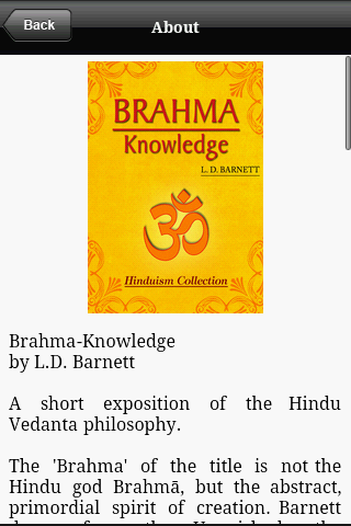 Brahma Knowledge – vue 3