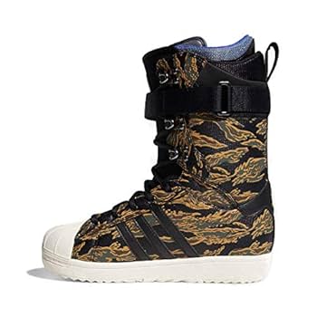 アディダス 2018-2019 SUPERSTAR ADV メンズ スノーブーツ adidasの