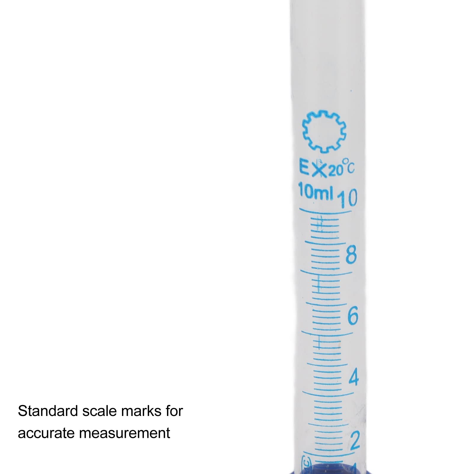 Cilindro graduato Utensili da Cilindro graduato 10ML 25ML 50ML 100ML 250ML 500ML 1000ML Set di cilindri Graduati Cilindri da scientifico