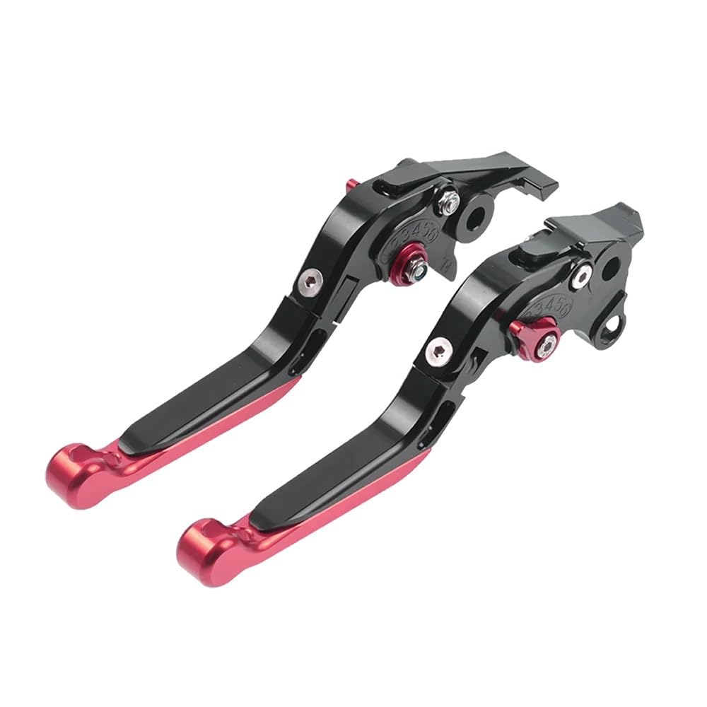 PLIQVBN Clutch Brake shafts Motorcycle Folding Extendable Brake Clutch Levers for CBR1000RR for Fireblade for CBR 1000 RR for CBR1000