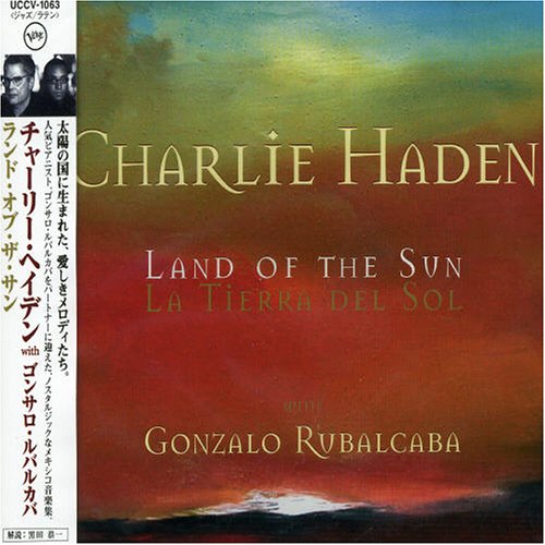Land of the Sun Charlie Haden Amazon.in Music}