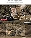 usogood Trail Camera,4K 48MP Game Camera with 8 Batteries&32GB Card,Trail Cameras with Night Vision Motion Activated Waterproof IP66, 120° Detection Angle,2.0”Screen Trail Cam for Wildlife Monitoring