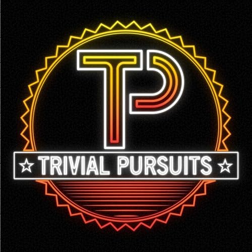 Trivial Pursuits Podcast Por TP Trivia arte de portada