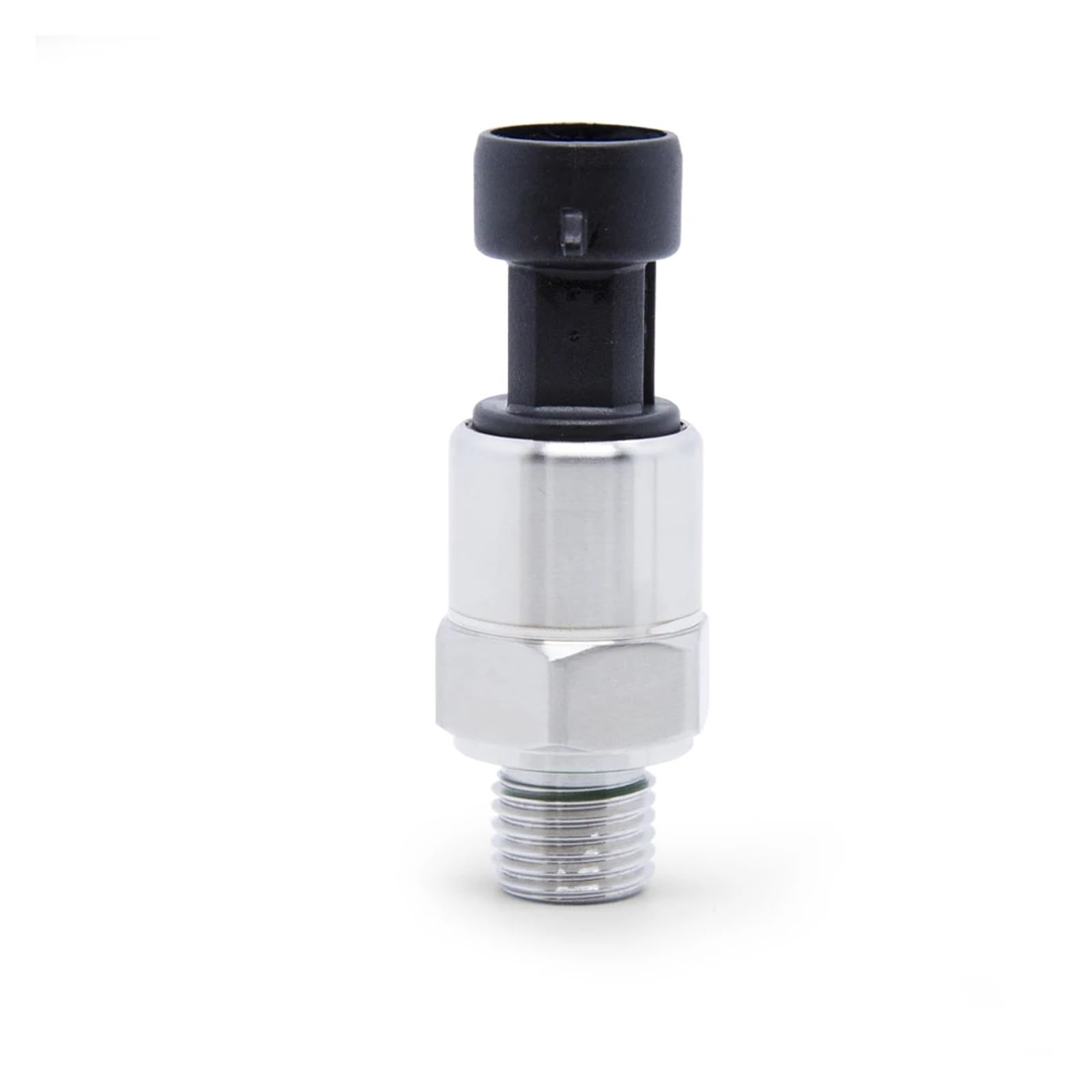 MXXDMOPD Water Oil Fuel Gas air Pressure Sensor M14*1.5 5-12V 0.5-4.5V 0-30Bar Gauge Optional Stainless Steel(0-2.5Mpa)