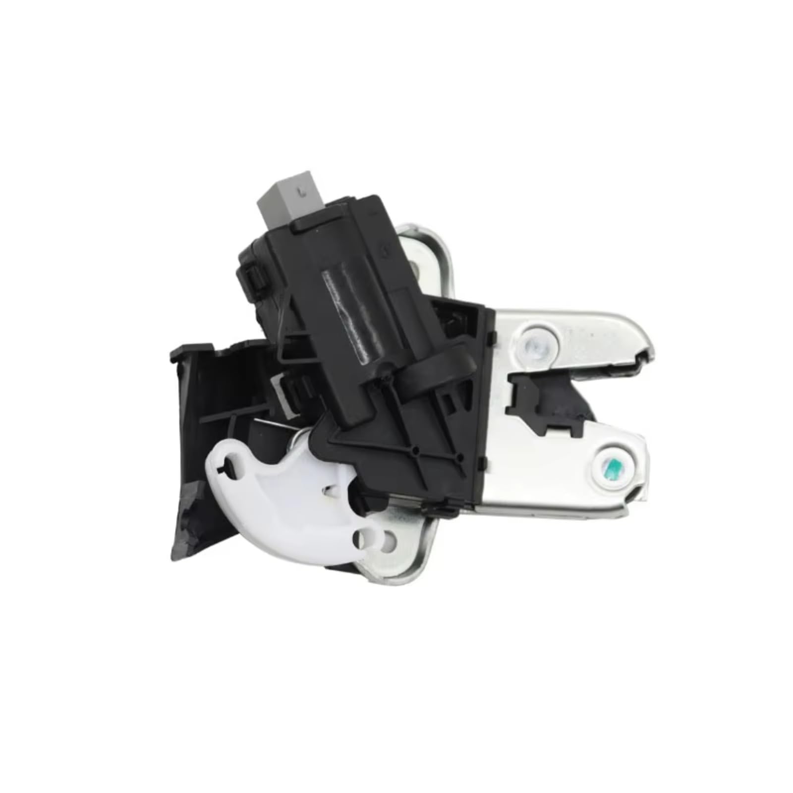 Rear Tailgate Lock Compatible with VW for Eos for Jetta for Passat B6 OEM B74F5827505D Car Rear Bootlid Trunk Luggage Lid Lock Latch Actuator