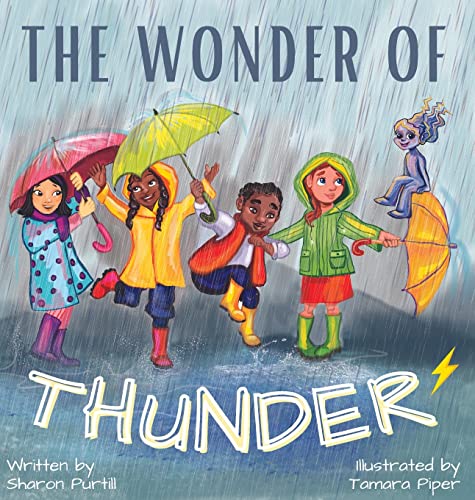 Image of The Wonder Of Thunder: Lessons From A Thunderstorm