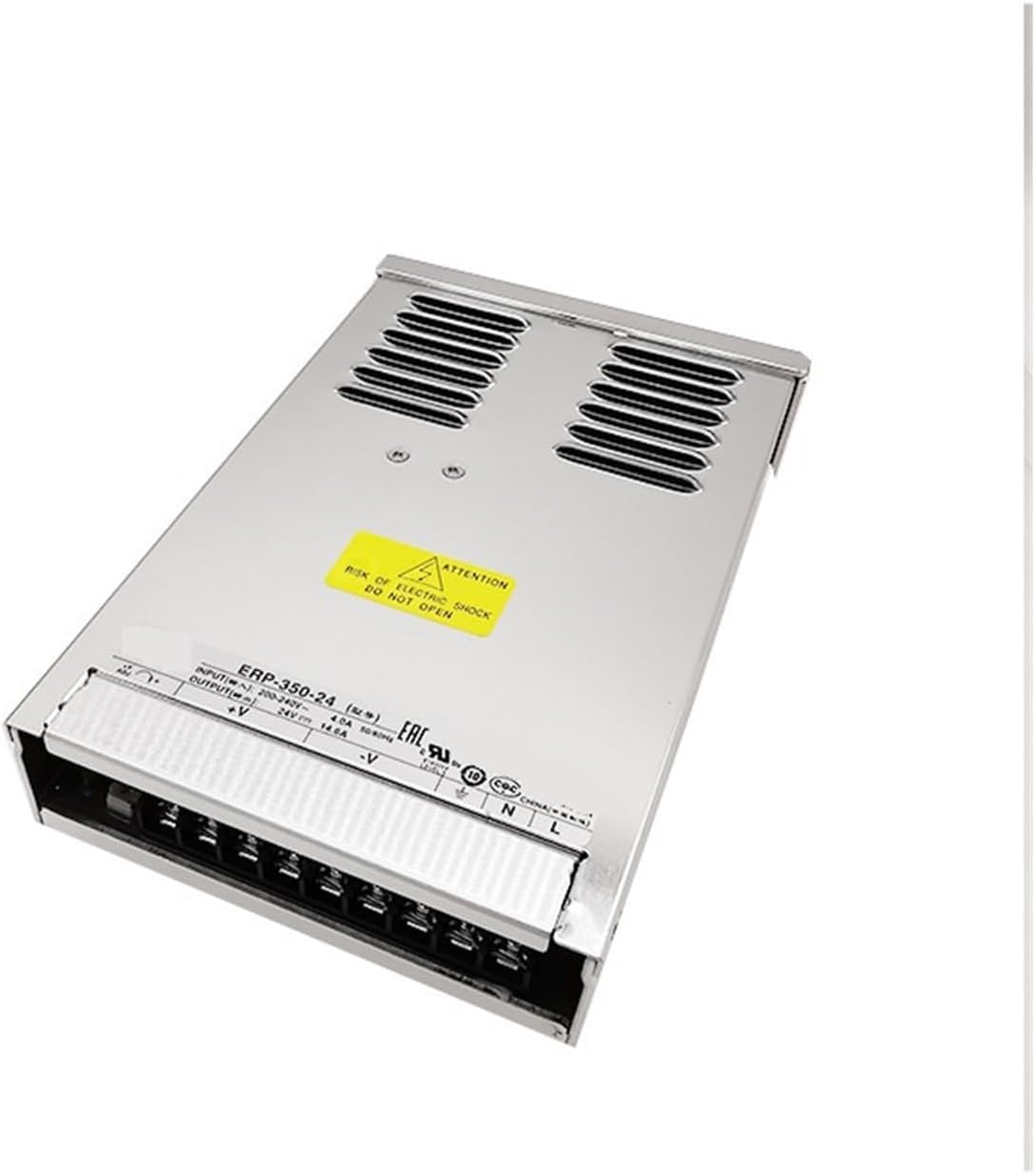 ERP-350-48 350W48V0-7.3A Rainproof and splashproof LED Large Screen Strip Light Power Supply