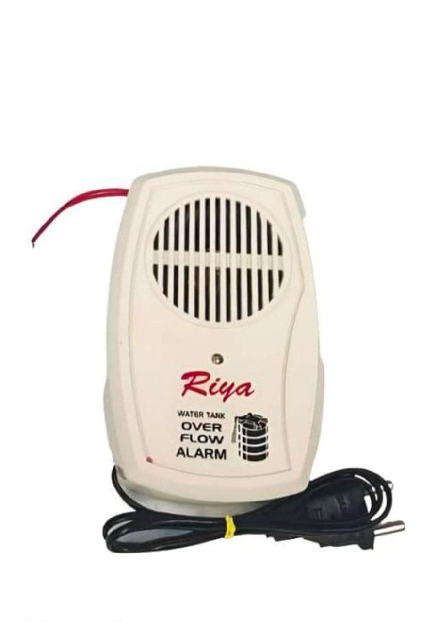 AG Creations Water Tank Alarm Overflow Bell Water Overflow Alarm with