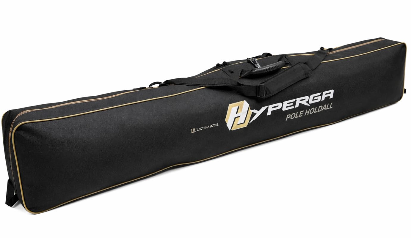 Ultimate Hyperga Coarse Pole Rod Holdall
