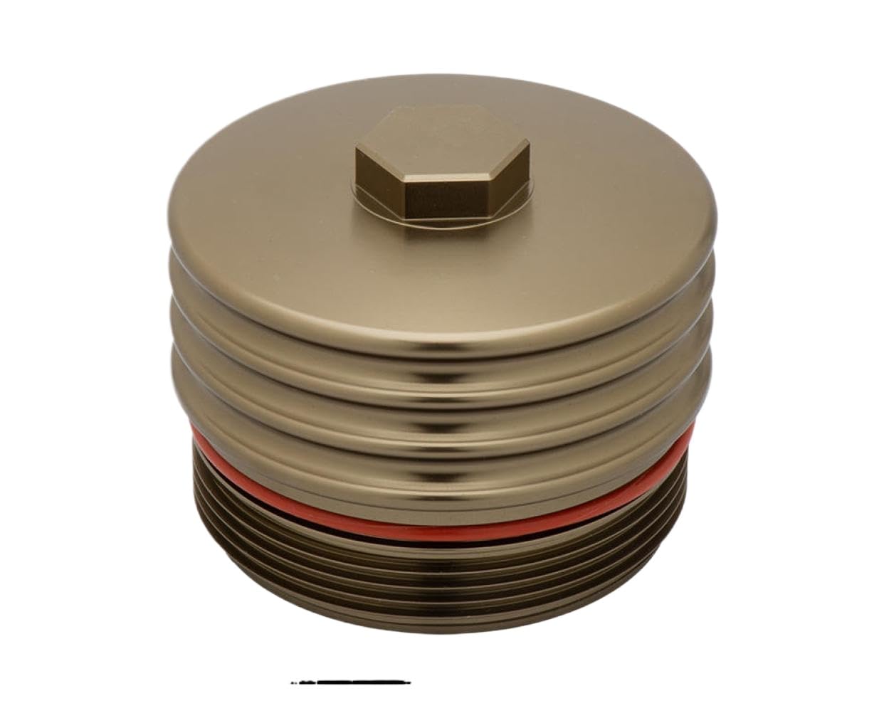 Alloggiamento del filtro del coperchio del filtro dell'olio in alluminio compatibile con il motore 3 serie 4 serie N20 N26 N51 N52 N53 N54 N55 2.0T