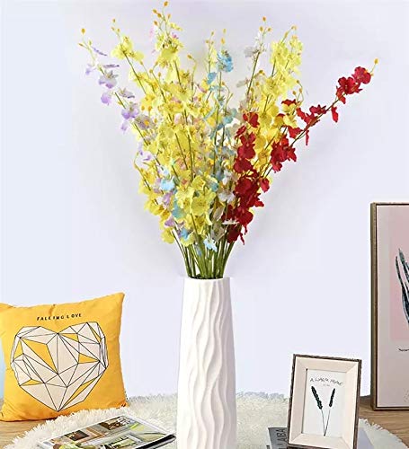 Fleur artificielle orchidée pour composition florale et mariage DIY