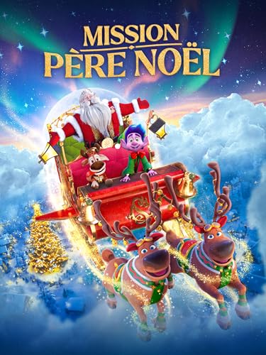 Mission Père Noël