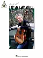 Amazon.co.jp: Best of Tommy Emmanuel Songbook (Guitar