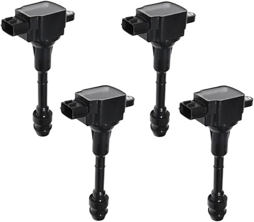 Bobina de encendido automático compatible con NISSAN ALTIMA 2002-2006 SENTRAX-TRAIL 2002-2008 X-TRAIL 2010-2013 22448-8H315