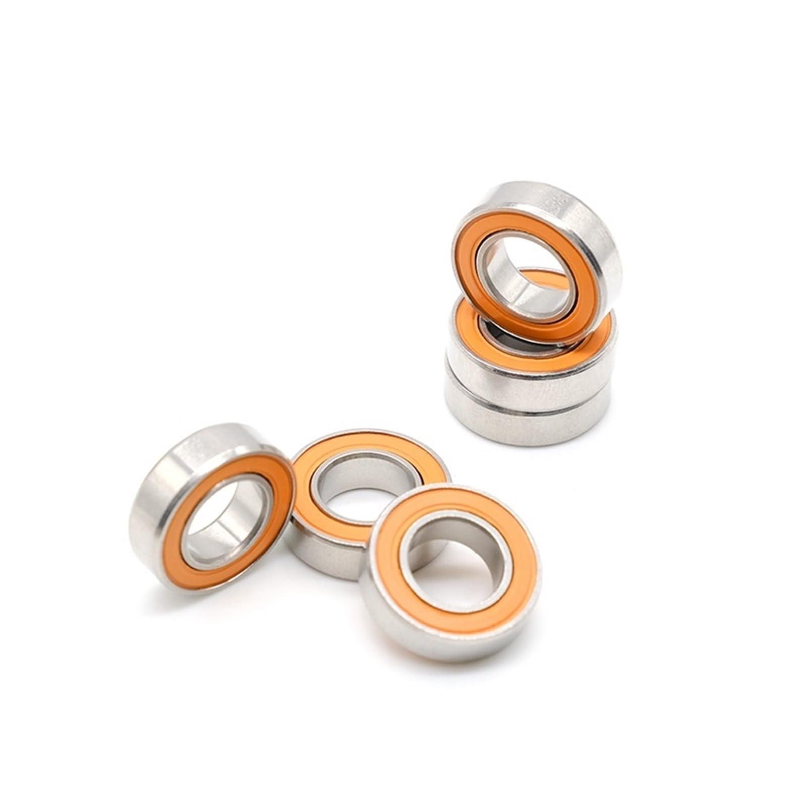 Roulement à billes hybride S689RSCB céramique inox 9x17x5 sans graisse étanche