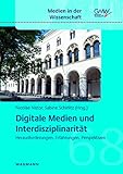 nistor victor  Digitale Medien und Interdisziplinarität: Herausforderungen, Erfahrungen, Perspektiven