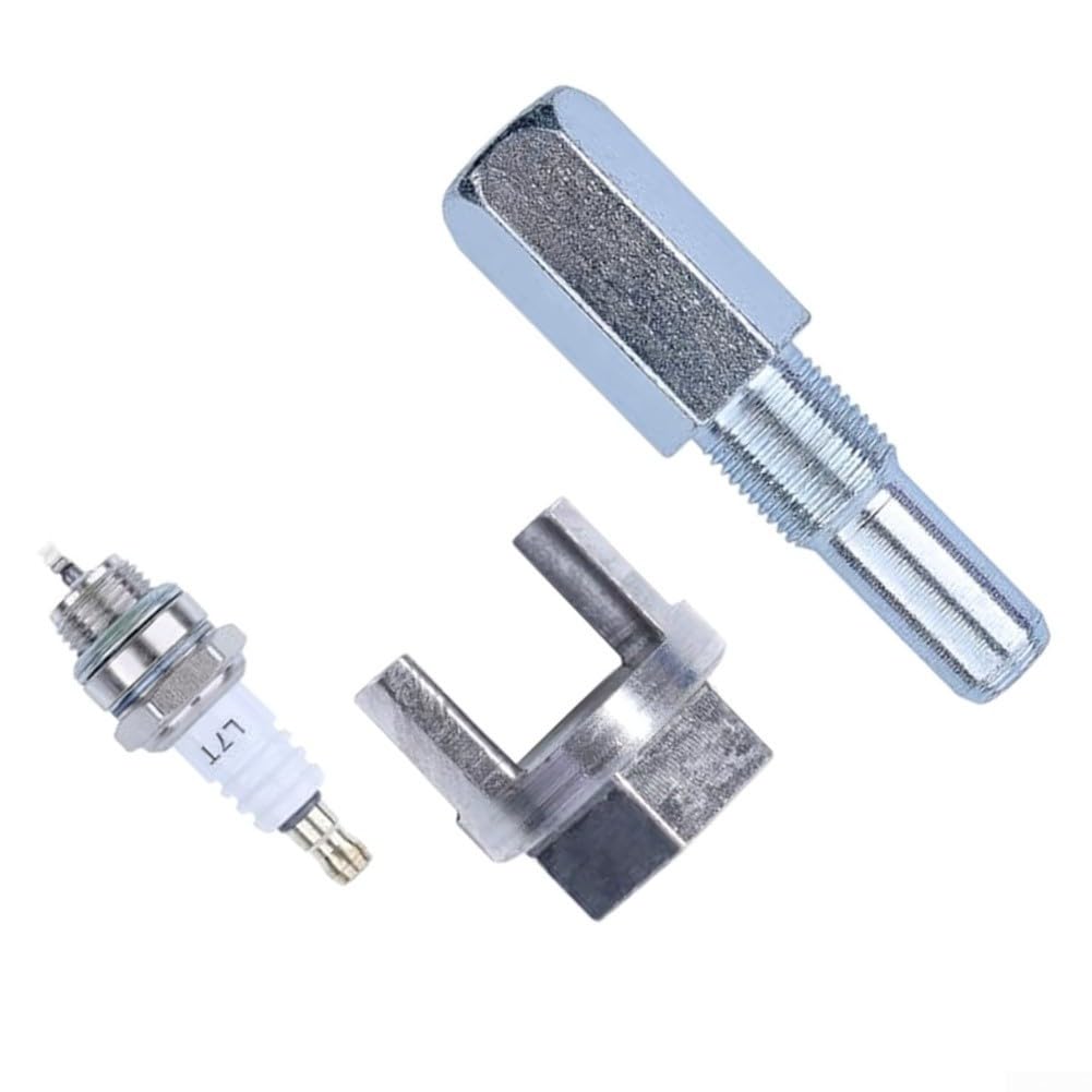 Kit Metal Desmontar Embrague Motosierra 3 Piezas Kit Metal Desmontar