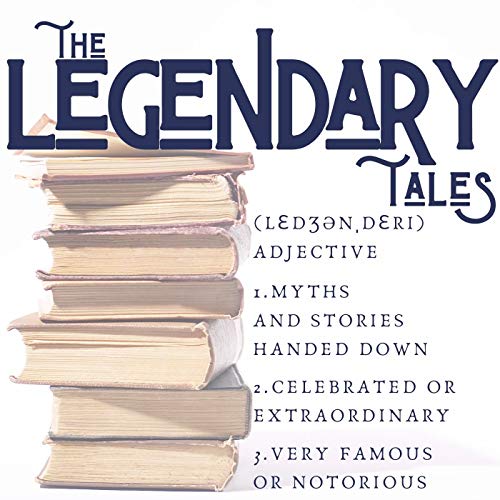 The Legendary Tale: Sneak Peak Podcast Por  arte de portada