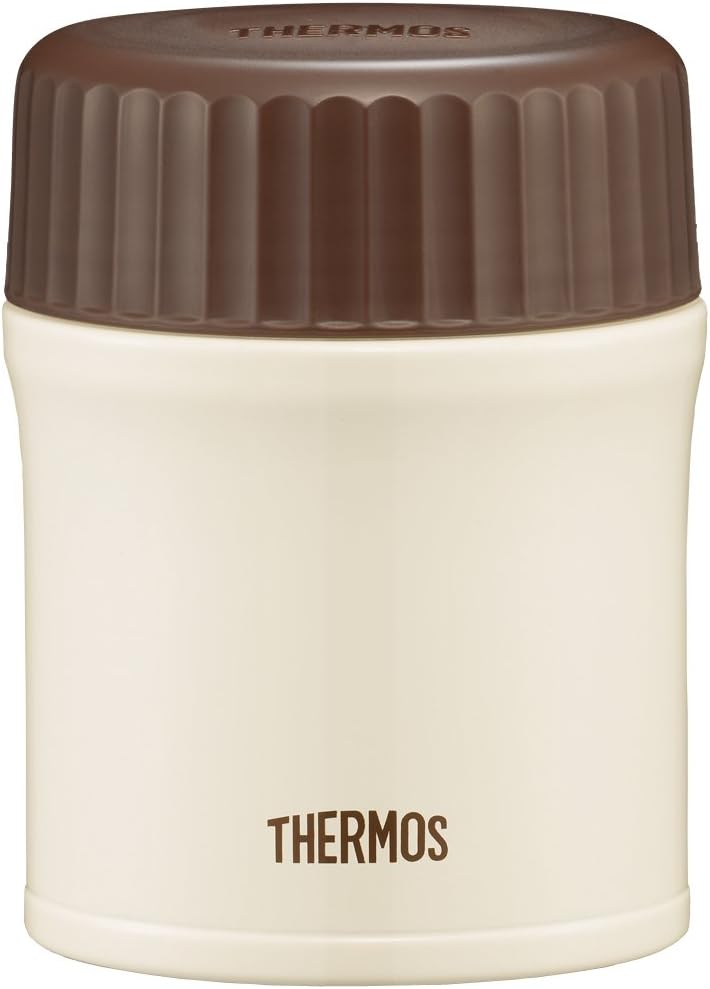 Thermos Food Container Jbi-381 CCR (Japan Import)
