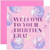 🎂 FEMALE BIRTHDAY CARD: The ideal birthday greeting card to celebrate her special day. Perfect to gift to a sister, daughter, mother, stepmother, mother-in-law, niece, aunt, grandma, cousin, friend, colleague, or coworker. This beautifully designed c...