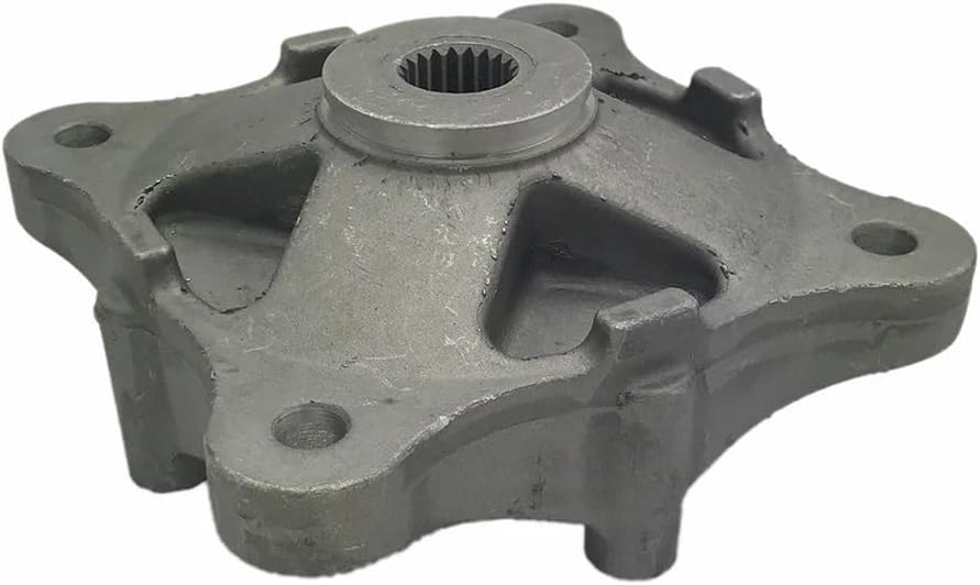 Front Hub A Fit for B-yang Feishen 300 300CC FA-D300 2 Drive ATV Quad Version A 4.1.01.0011 Replacement parts