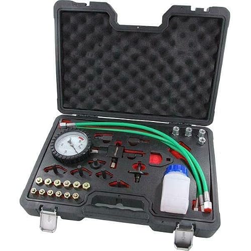 Image of ESL Master Common Rail Diesel High Pressure Tester Kit + Injector Pipe Blanks