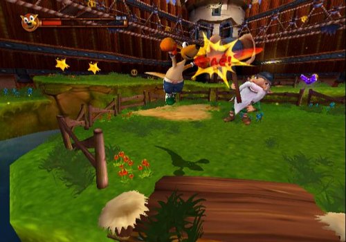 Kao The Kangaroo - Round 2 #TOP4