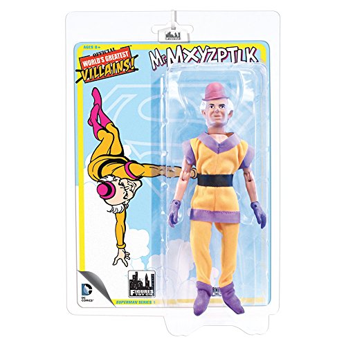Superman Retro 8 Inch Action Figures Series 1: Mr. Mxyzptlk