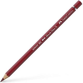 Faber-Castell Sulu boya kalemi, kırmızı