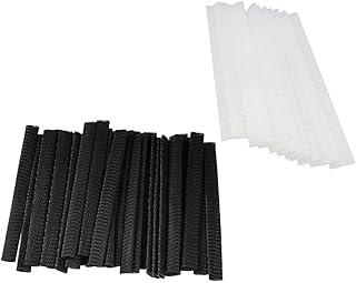 NOLITOY 100 Uds. Cepillos de Maquillaje de Re...