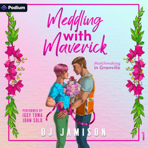 『Meddling with Maverick』のカバーアート