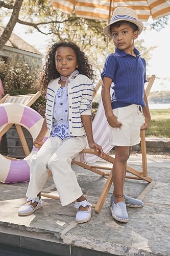 Gymboree Girl's Toddler Espadrille Flat Sandal2