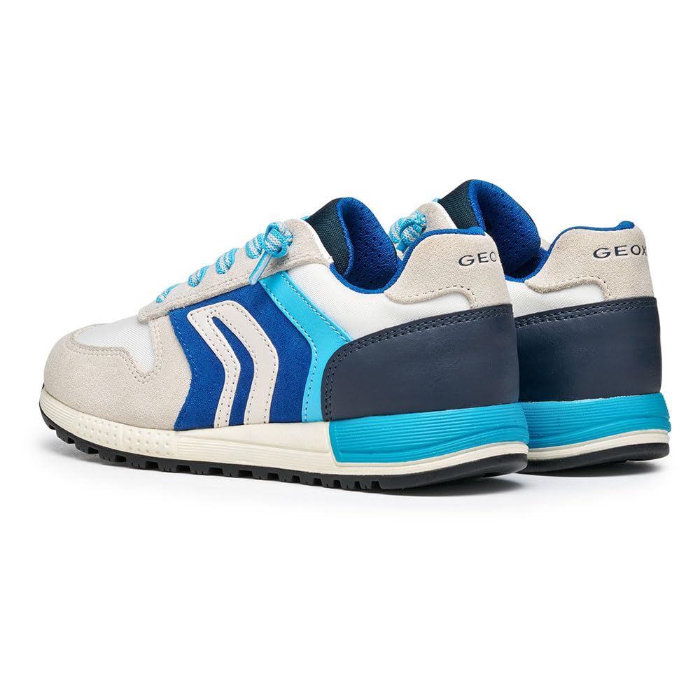 Geox Jungen J Alben Boy BSneaker