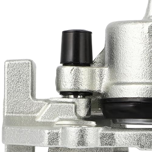 Image of 19B2943E Front Right Disc Brake Caliper Assembly w /Bracket