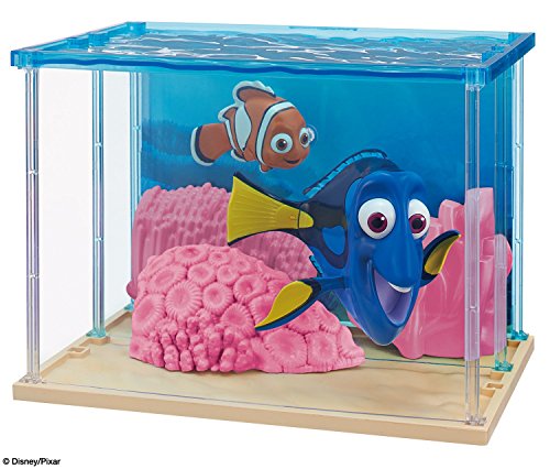 Finding Dory panorama Kraft Dolly y Nemo kit plástico miniatura 4