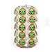 Mixpresso 35 K-Cup Holder, Strong Spinning Carousel, Coffee K Cups & Single-Serve Pods Organizer, KCup Coffee Pods Holder, Strong Coffee Cup Holders for Counter