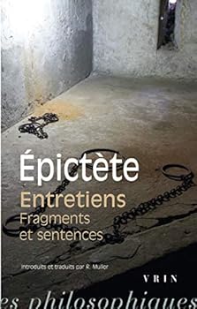 Paperback Epictete, Entretiens: Fragment Et Sentences [French] Book