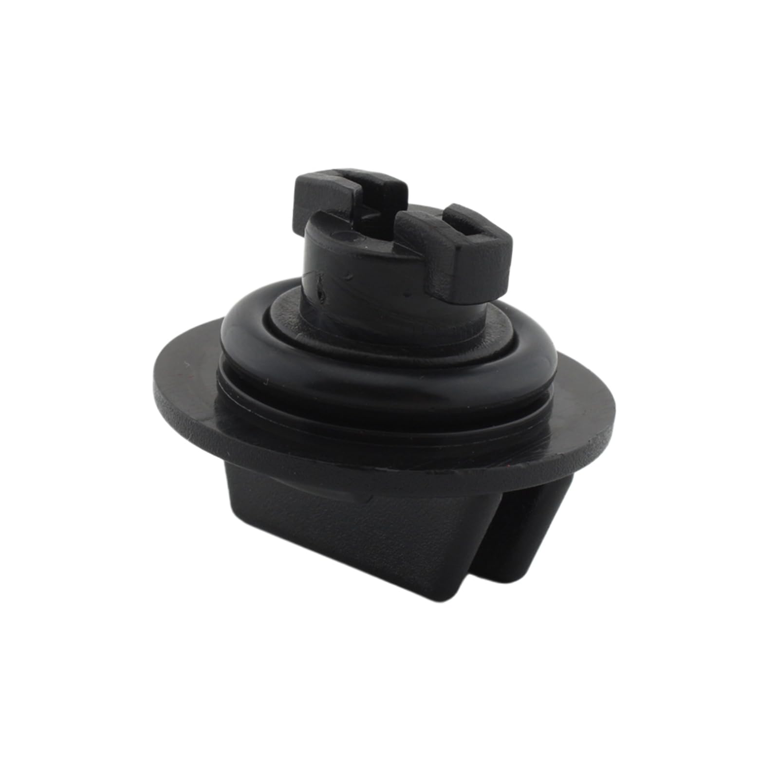Tappo di riempimento olio motore per moto, nero, compatibile con BMW R1150RT R1150GS R850R R1100 R1100GS R1150 R1200C R1200 nero