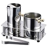 Mr.スリム メタルラック付き水割りセット S MR-615 日本製