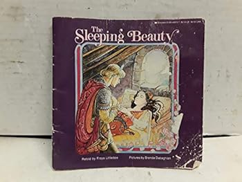 Paperback Sleeping Beauty Book
