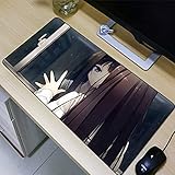 【Surface ultra lisse】Conçue avec un matériau ultra-tressé en fibres, la surface lisse permet un mouvement plus précis de la souris. une vitesse et un contrôle excellents pendant votre travail ou votre jeu.