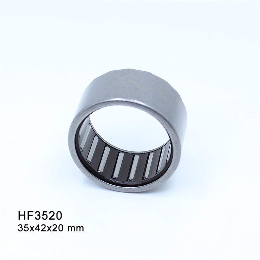 One Way Clutch Needle Roller Bearings - HF Series (HF0406 To HF3520) Fast Shipping