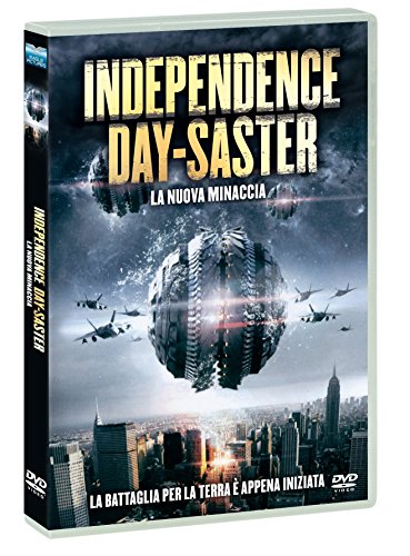 Independence Day-Saster-la Nuova Minaccia DVD [Import]