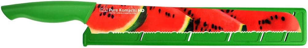 Komachi Pure HD Melon Knife, 11-Inch