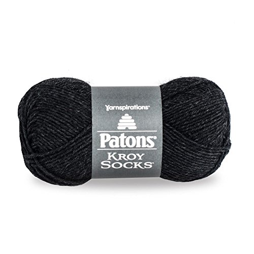 Image of Patons Kroy Socks Yarn - (1) Gauge - 1.75 oz - Amethyst Amethyst - For Crochet, Knitting & Crafting